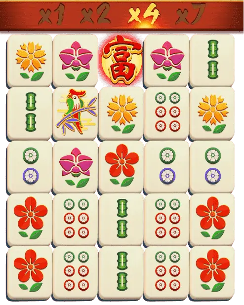 Mahjong Legend